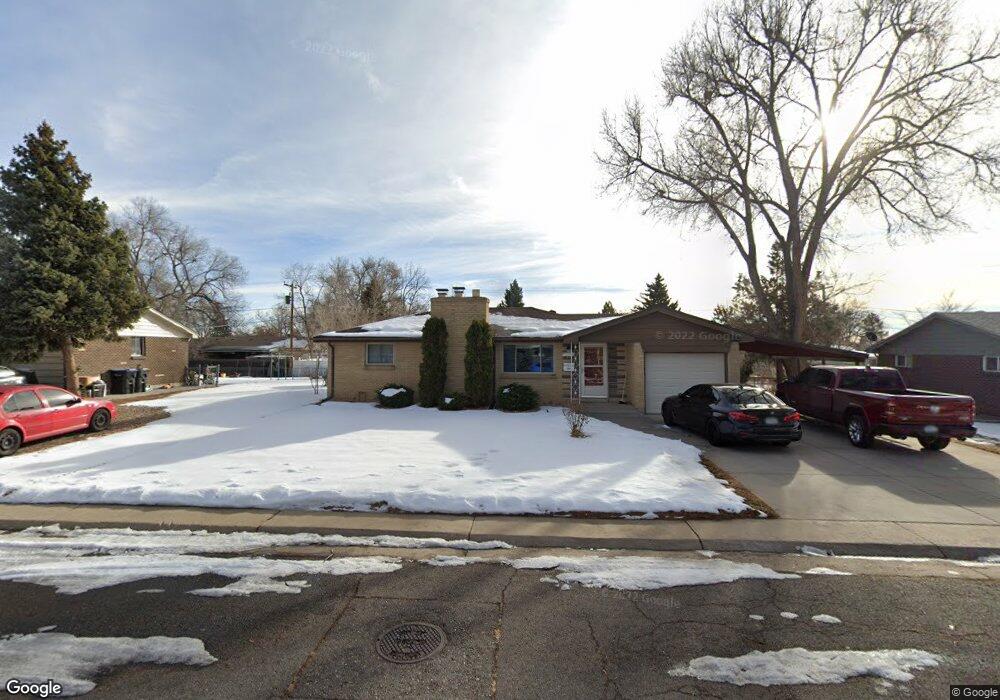 8248 Benton Way, Arvada, CO 80003 - photo 1