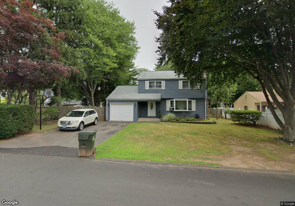 50 Coburn Ave, Newington, CT 06111 - photo 1