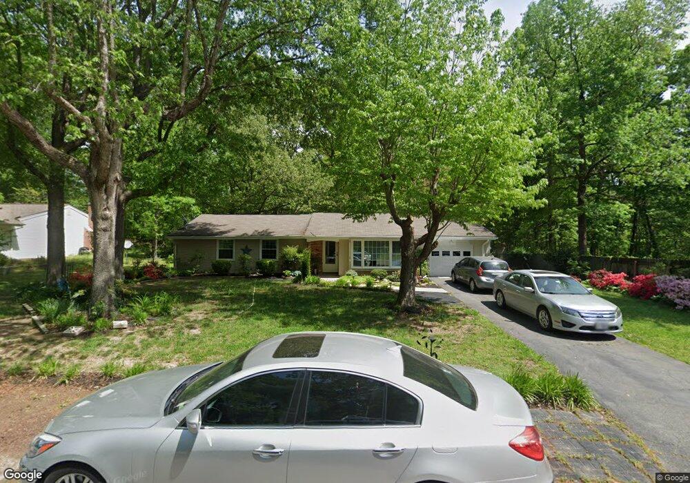 719 Barkley Dr, Fredericksburg, VA 22407 - photo 1