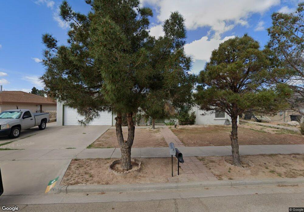 328 Higley Cir, Horizon City, TX 79928 - photo 1