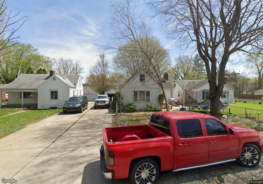 2016 Euclid Dr, Anderson, IN 46011 - photo 1