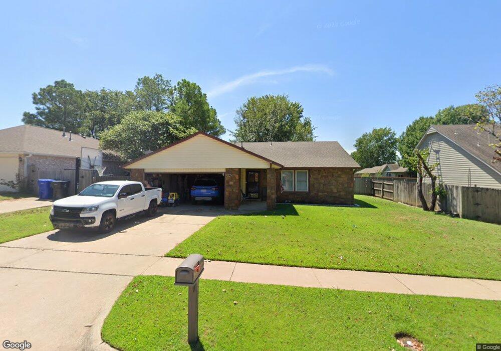 1509 W Orlando Place, Broken Arrow, OK 74011 - photo 1