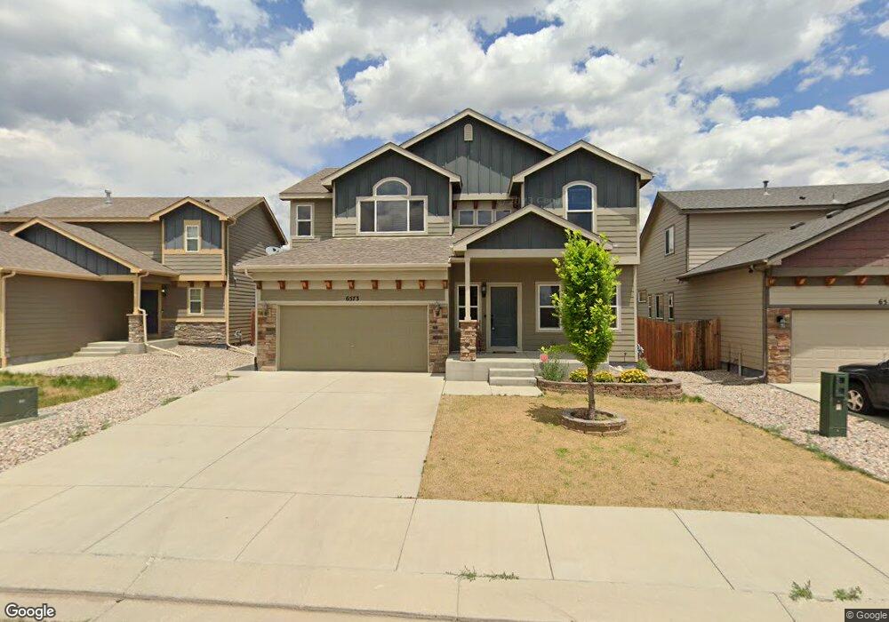 6573 Alliance Loop, Colorado Springs, CO 80925 - photo 1