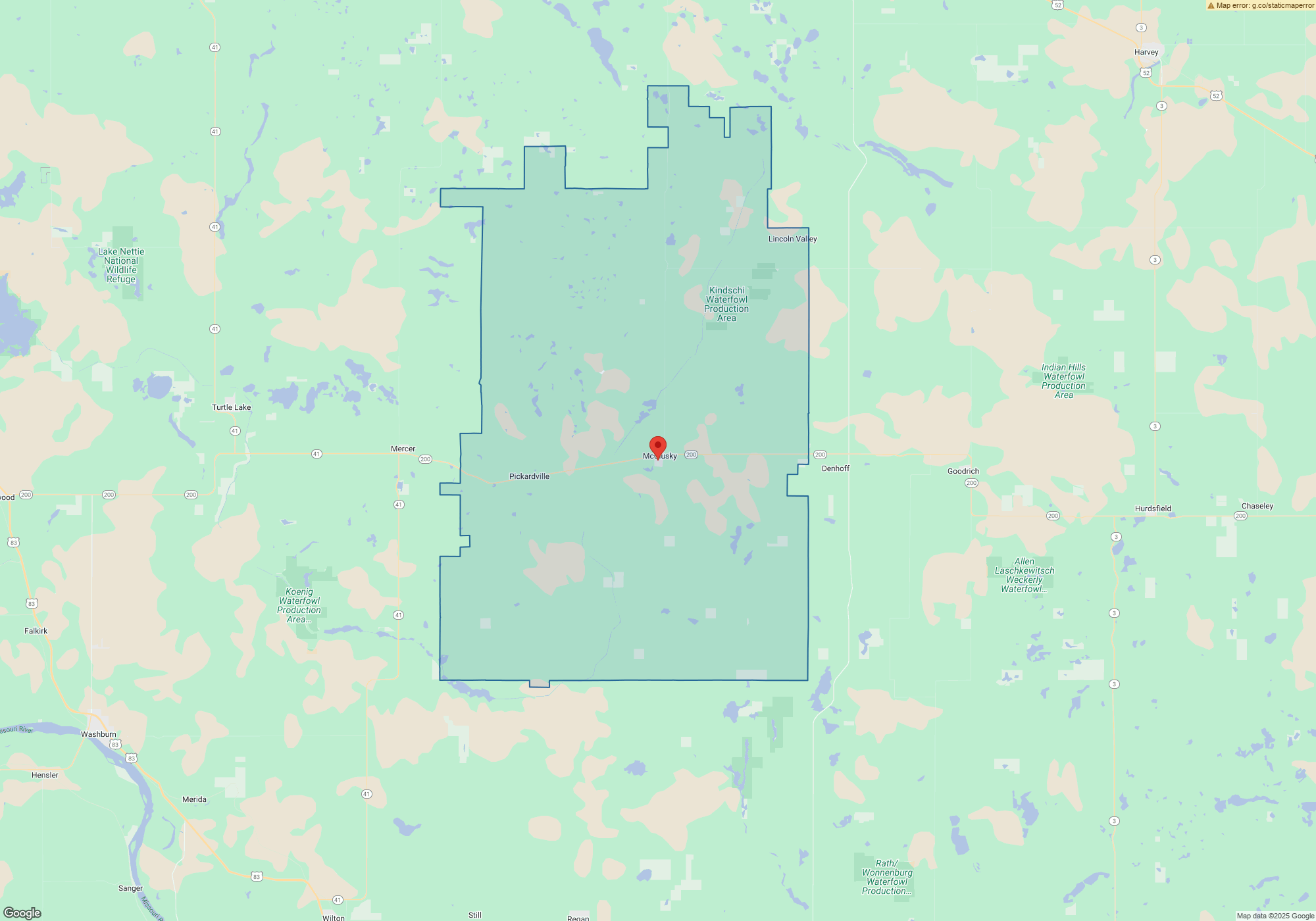 McClusky High School, Rankings & Reviews