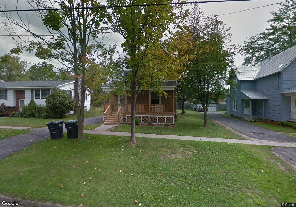 43 1/2 Waverly St, Potsdam, NY 13676 - photo 1