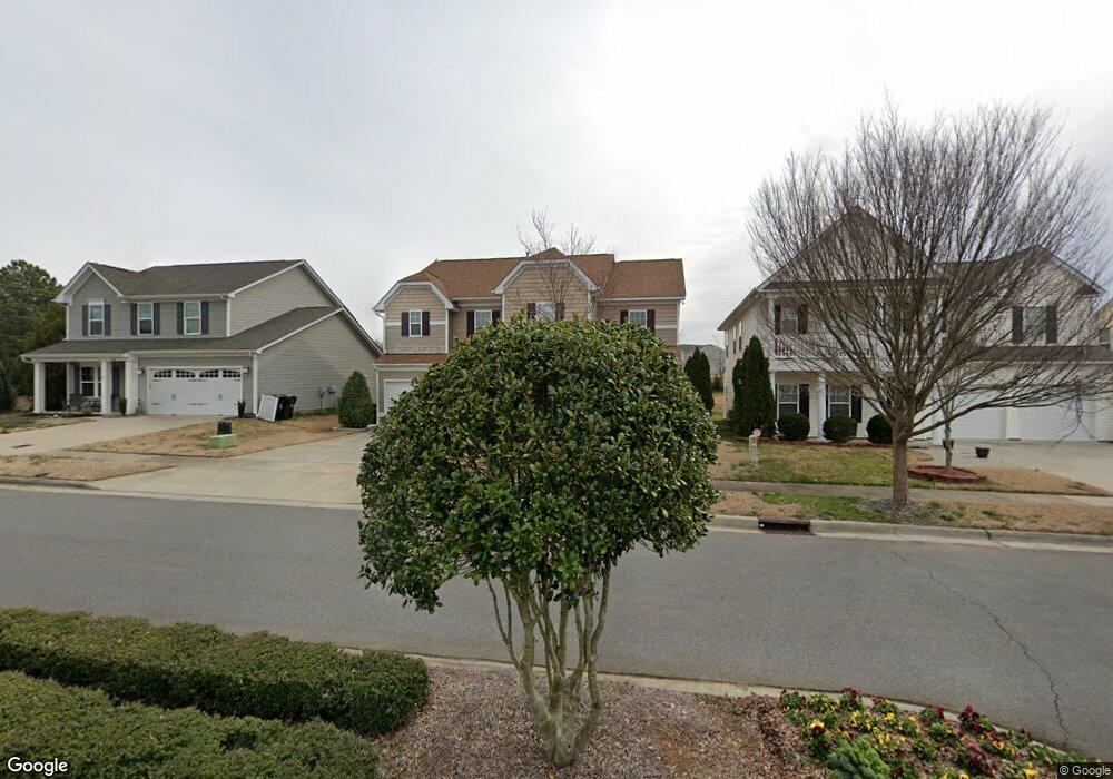 3207 Runneymede St SW, Concord, NC 28027 - photo 1