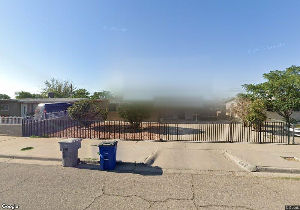 312 Gladys Ave, El Paso, TX 79915 - photo 1