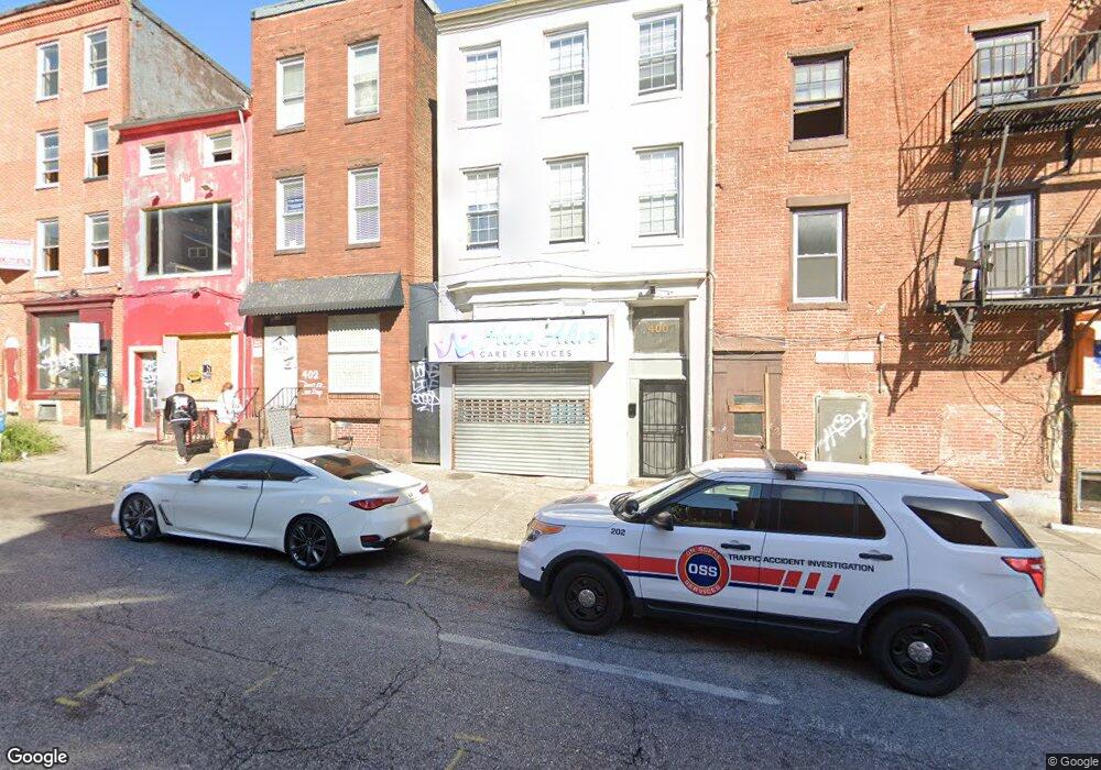 400 W Saratoga St, Baltimore, MD 21201 - photo 1