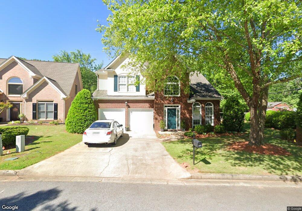 2166 Brownings Trace, Tucker, GA 30084 - photo 1