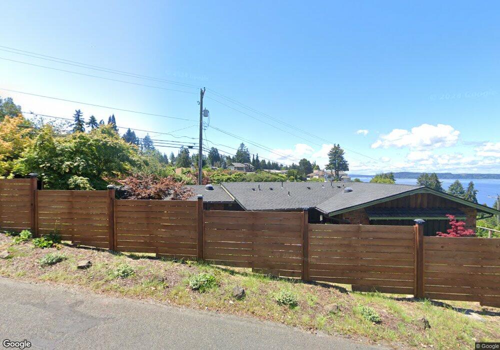 4432 Sunset Beach Rd W, University Place, WA 98466 - photo 1