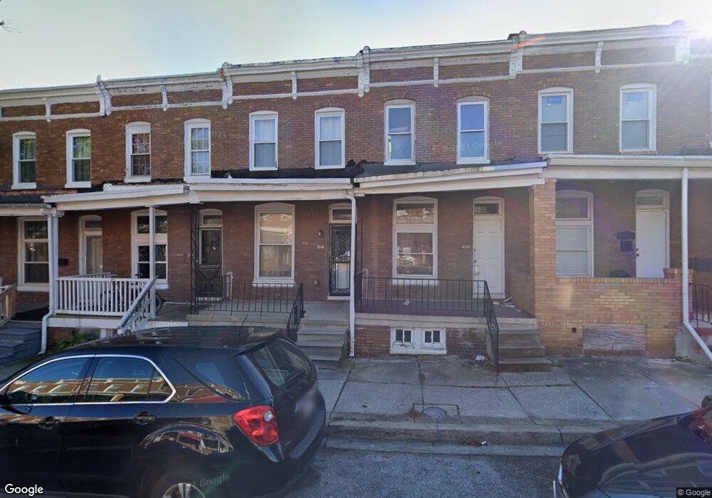 1649 Cliftview Ave, Baltimore, MD 21213 - photo 1