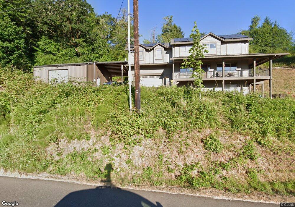 47301 SW Carpenter Creek Rd, Forest Grove, OR 97116 - photo 1