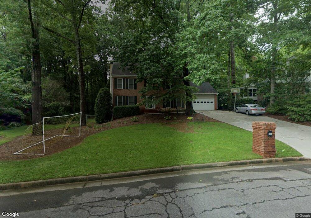 1410 Logan Cir, Marietta, GA 30062 - photo 1
