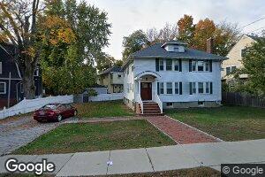 141-143 Eastbourne Rd Unit 2, Newton, MA 02459