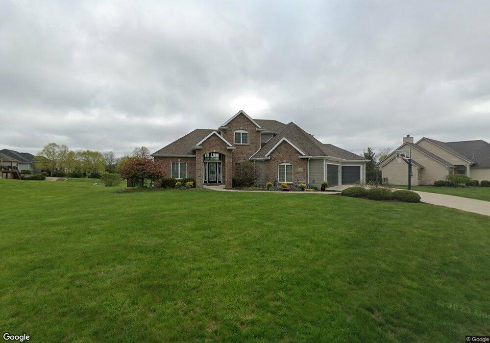 8921 Black Wolf Pass, Leo, IN 46765 - photo 1