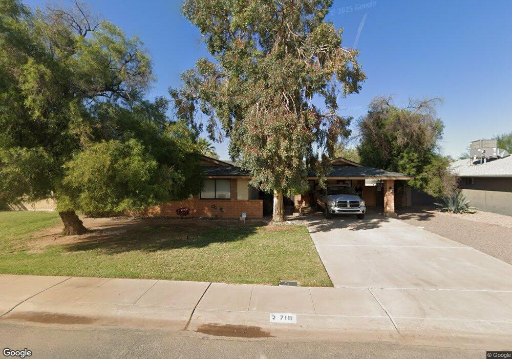 718 E Manhatton Dr, Tempe, AZ 85282 - photo 1