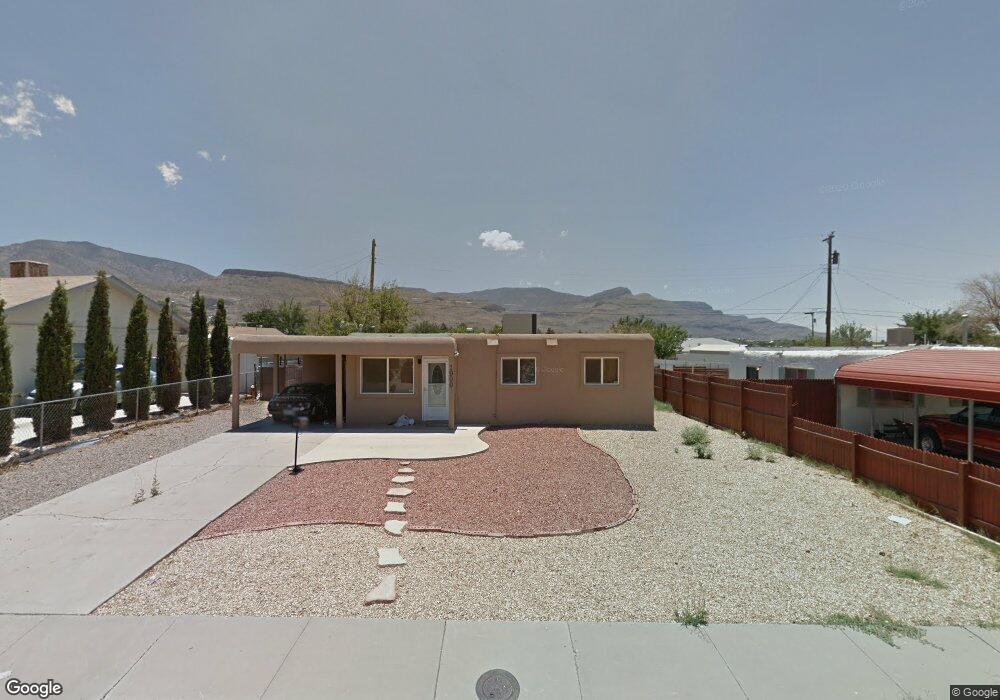 1900 Mason Dr, Alamogordo, NM 88310 - photo 1