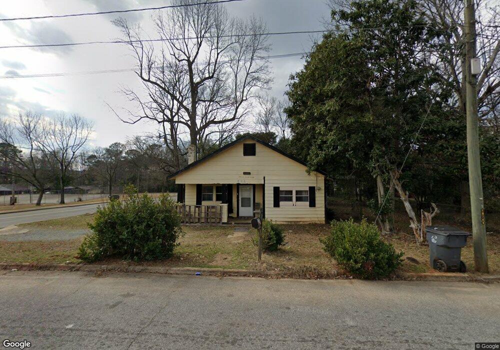 633 S Hampton St, Americus, GA 31709 - photo 1