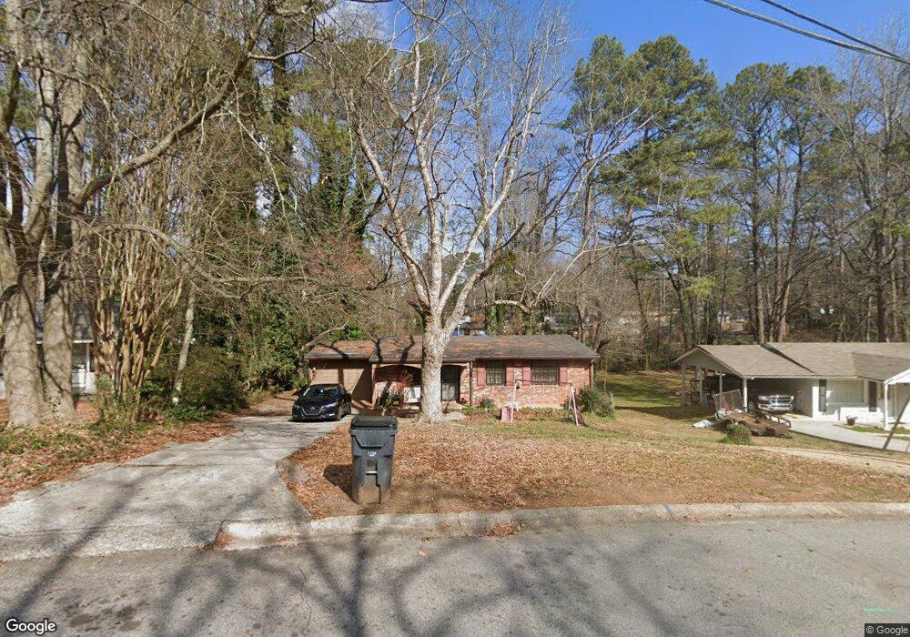 4491 Ryan Rd, Conley, GA 30288 - photo 1