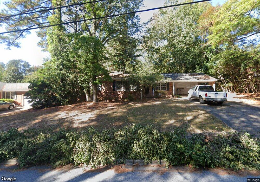 127 Kings Chapel Rd, Augusta, GA 30907 - photo 1