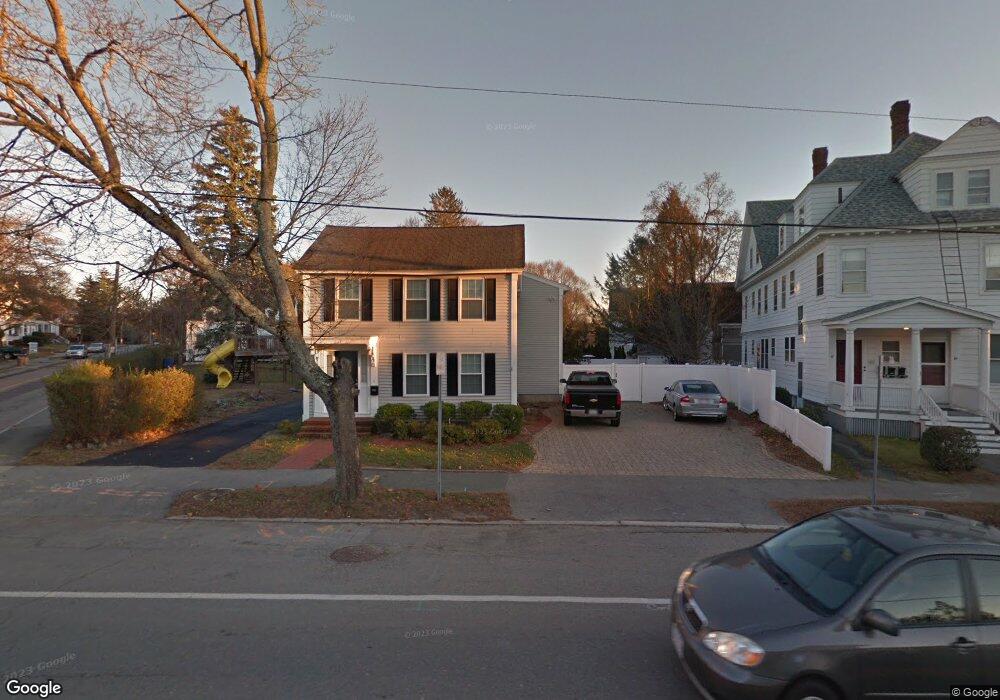 49 1/2 Elm St, Andover, MA 01810 - photo 1