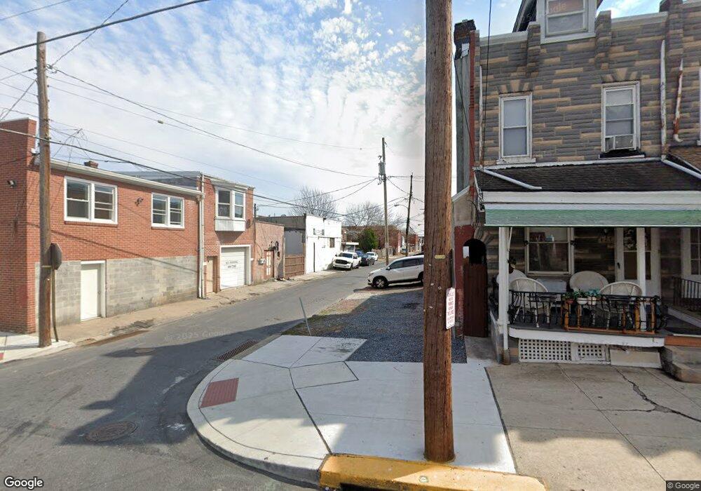 422 W Oley St, Reading, PA 19601 - photo 1