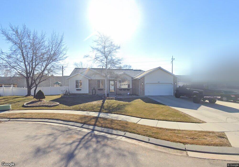2377 W Garden Creek Way, West Jordan, UT 84088 - photo 1