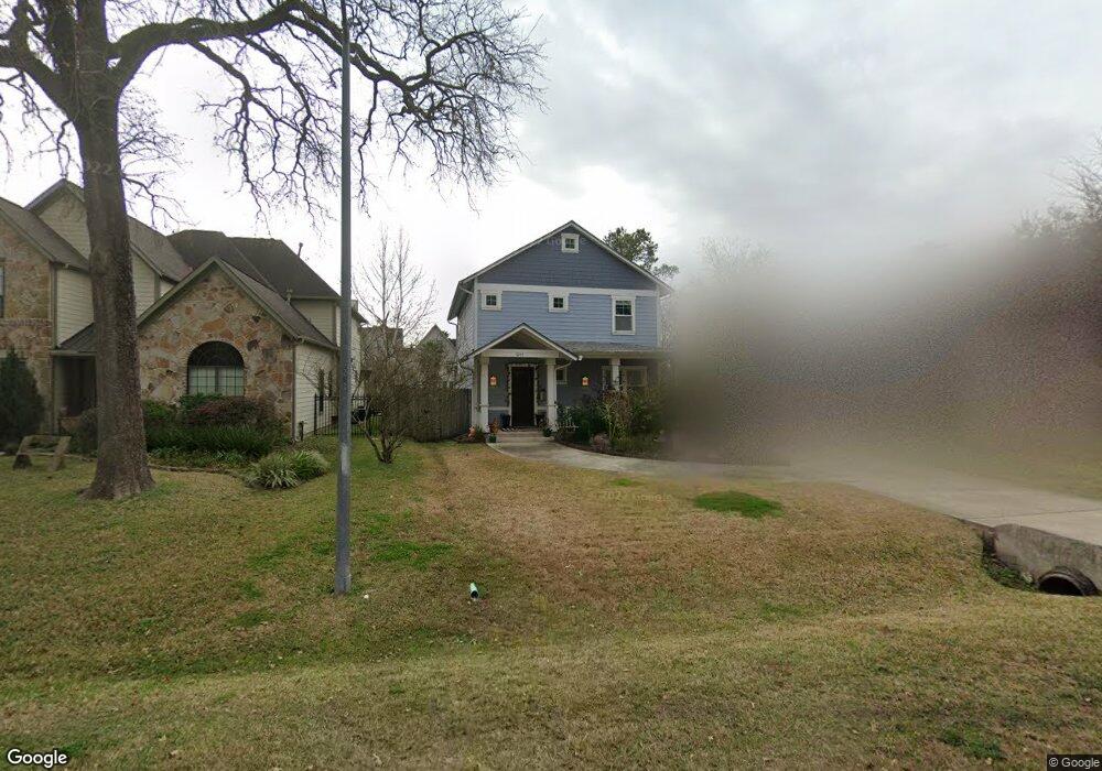 911 W 41st St, Houston, TX 77018 - photo 1
