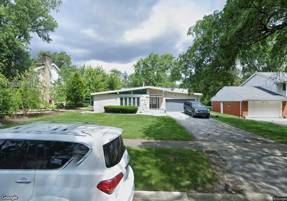 2943 Macfarlane Crescent, Flossmoor, IL 60422 - photo 1