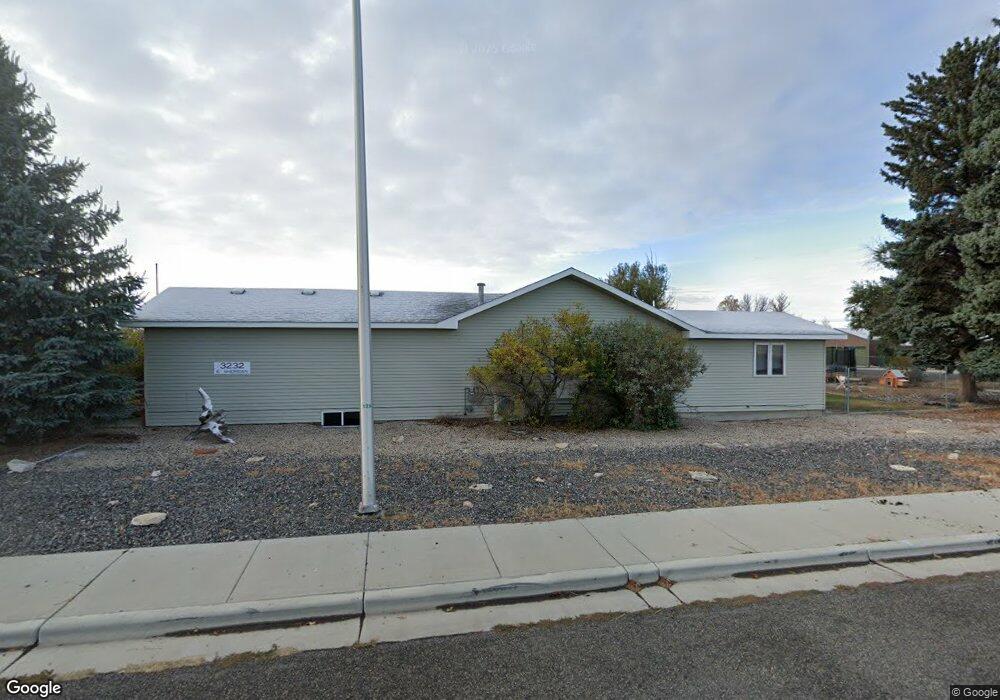 3232 Sheridan Ave, Cody, WY 82414 - photo 1