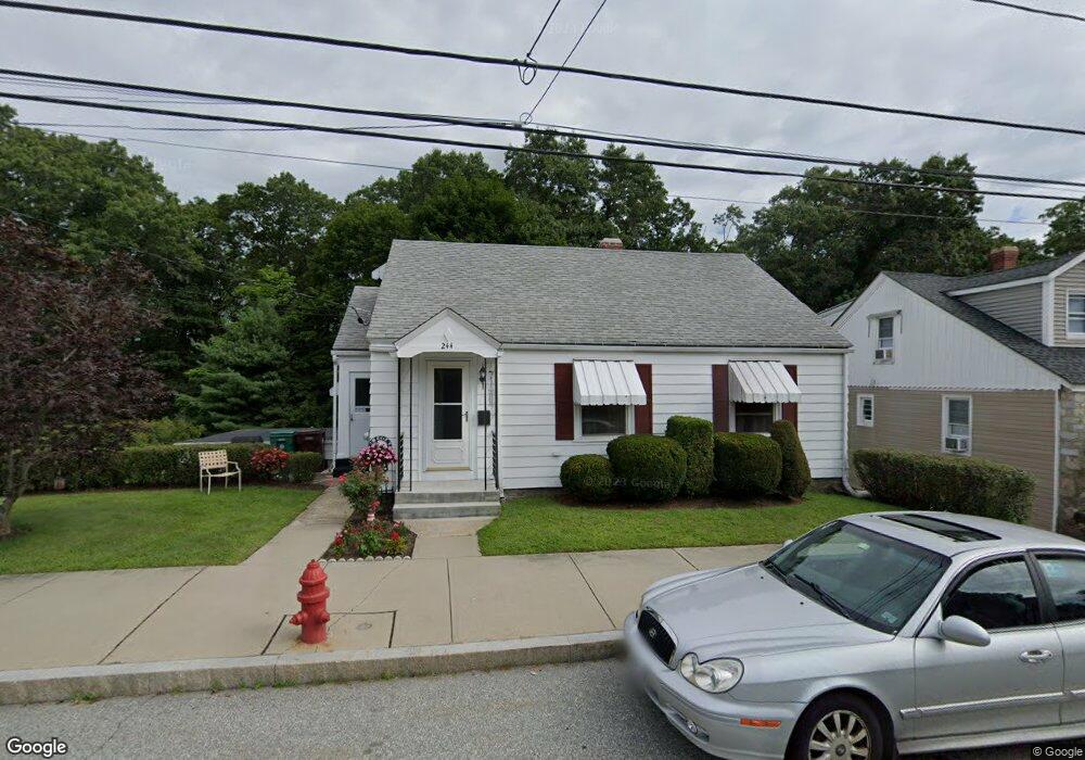 244 Aylsworth Ave, Woonsocket, RI 02895 - photo 1