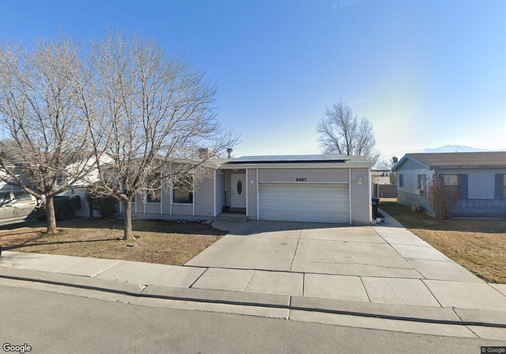 8587 S Meadowlark Ln, West Jordan, UT 84088 - photo 1