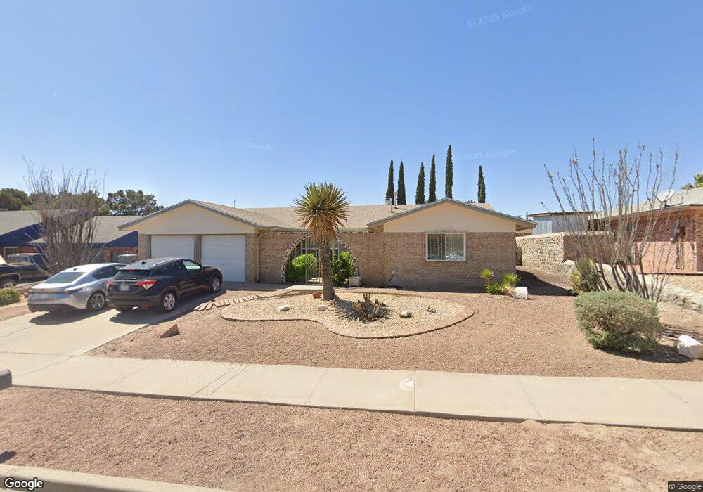 1429 Pintoresco Dr, El Paso, TX 79935 - photo 1