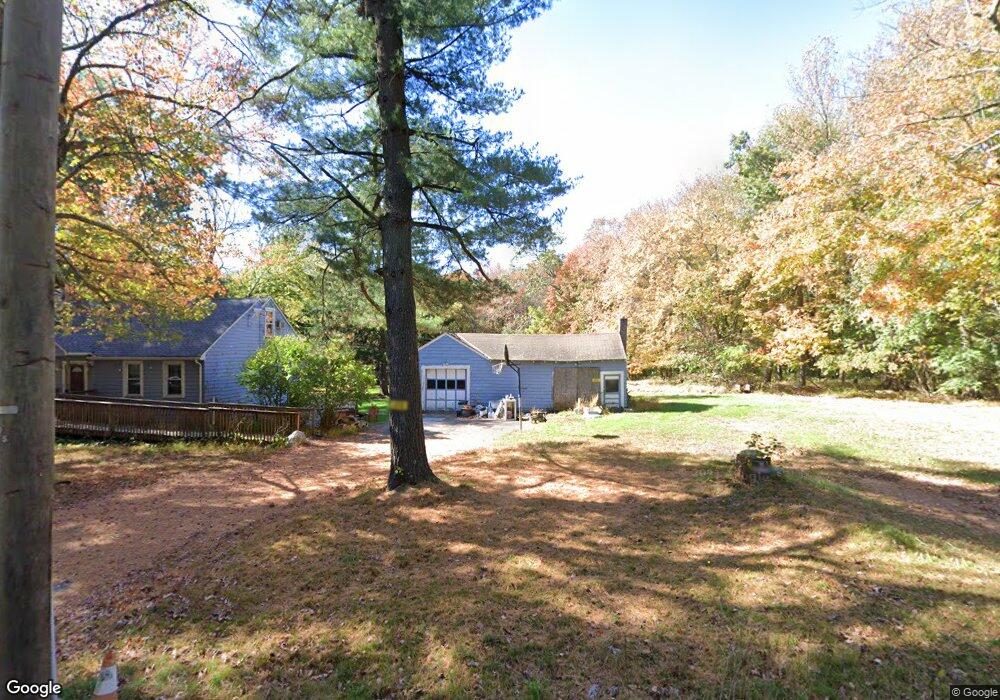 105 Cedar Swamp Rd, Coventry, CT 06238 - photo 1