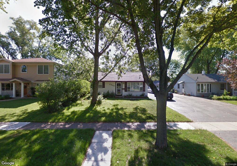 2502 Dove St, Rolling Meadows, IL 60008 - photo 1