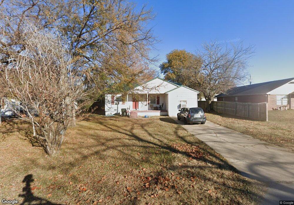 505 E 22nd St, Okmulgee, OK 74447 - photo 1