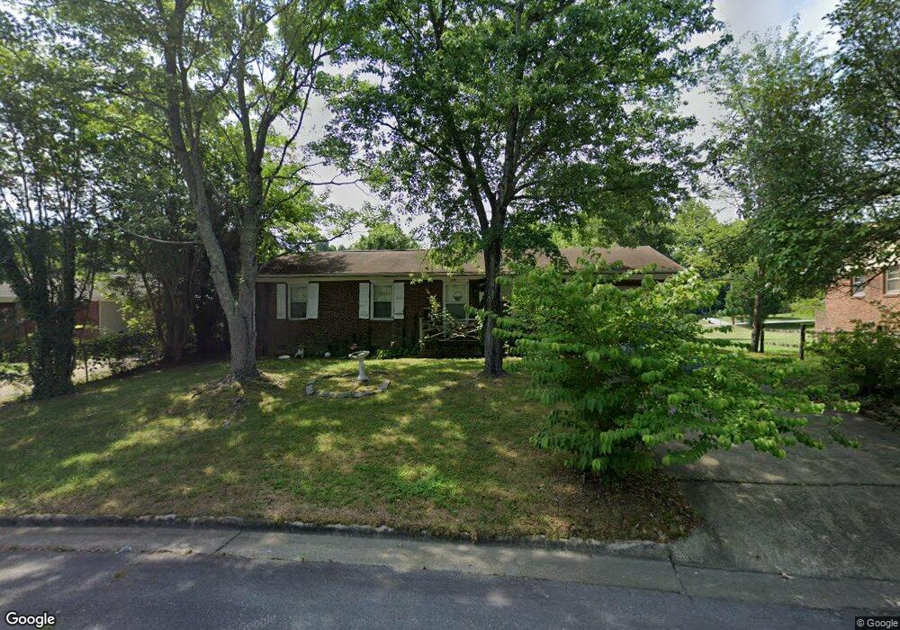 509 Staples St, Reidsville, NC 27320 - photo 1