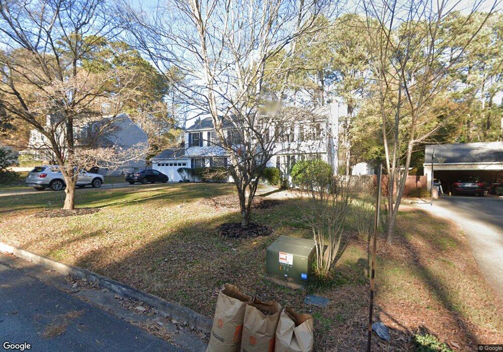 9645 N Pond Cir unit 1, Roswell, GA 30076 - photo 1