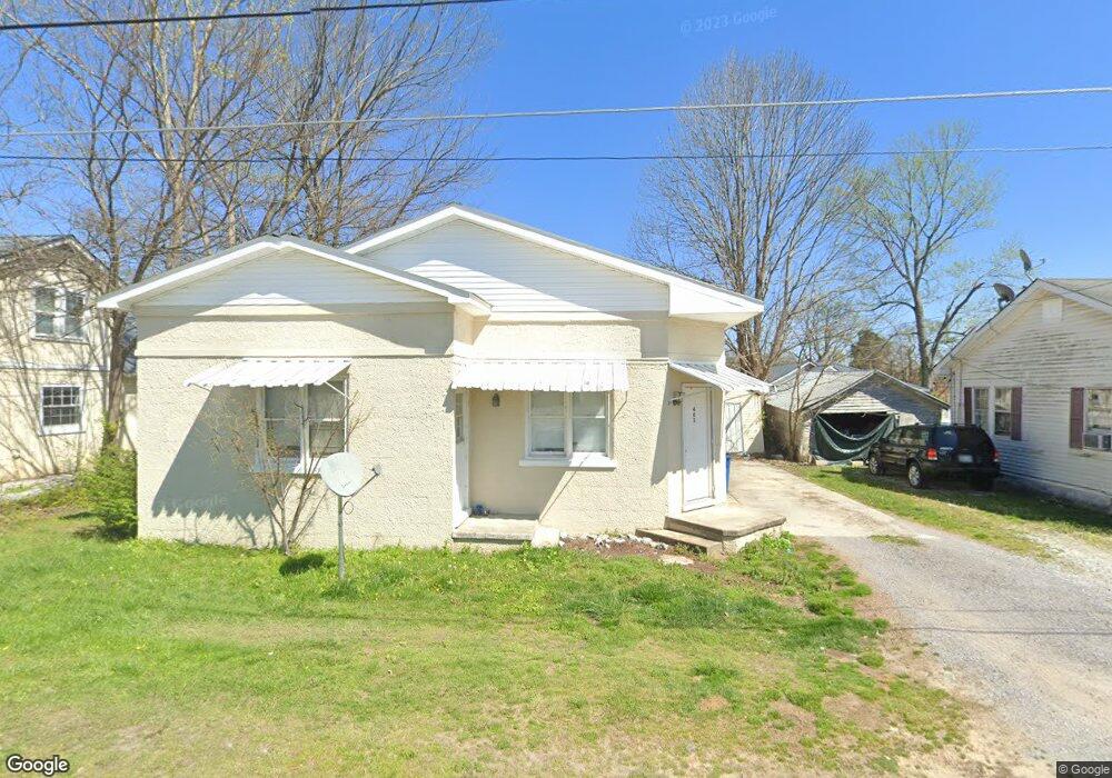 403 Madison St, Manchester, TN 37355 - photo 1