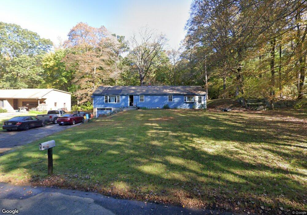 55 Johnson Rd, Columbia, CT 06237 - photo 1