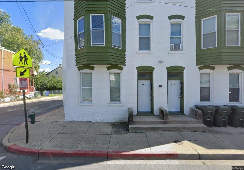 352 S Locust St unit 3, Hagerstown, MD 21740 - photo 1