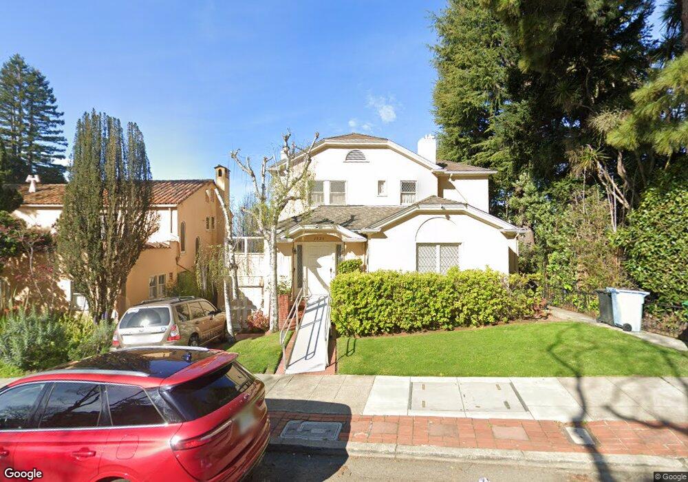 1530 Euclid Ave, Berkeley, CA 94708 - photo 1
