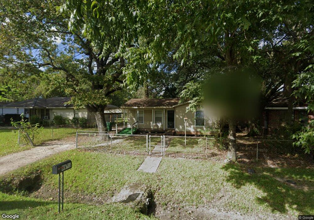 6913 W Knoll St, Houston, TX 77028 - photo 1
