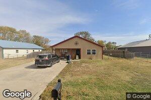 209 N 3rd St, Morris, OK 74445