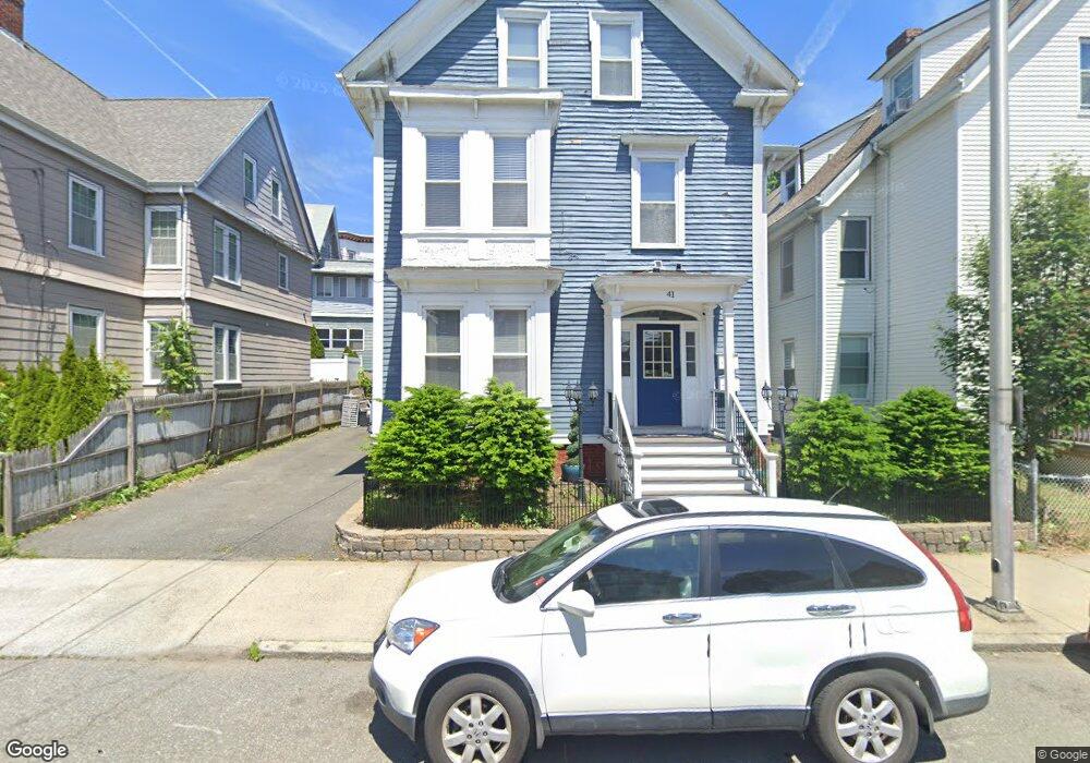 41 Rogers Ave unit 1, Lynn, MA 01902 - photo 1