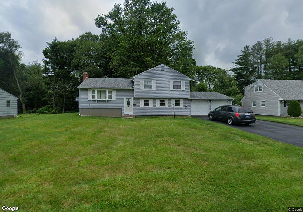 5 Hill Farm Rd, Bloomfield, CT 06002 - photo 1