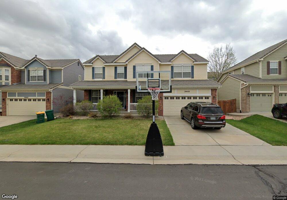 20422 E Union Cir, Aurora, CO 80015 - photo 1