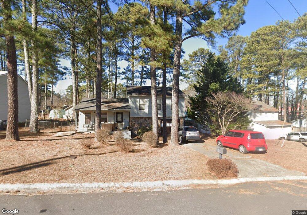 5651 Harbins Ridge Way unit 3, Norcross, GA 30093 - photo 1