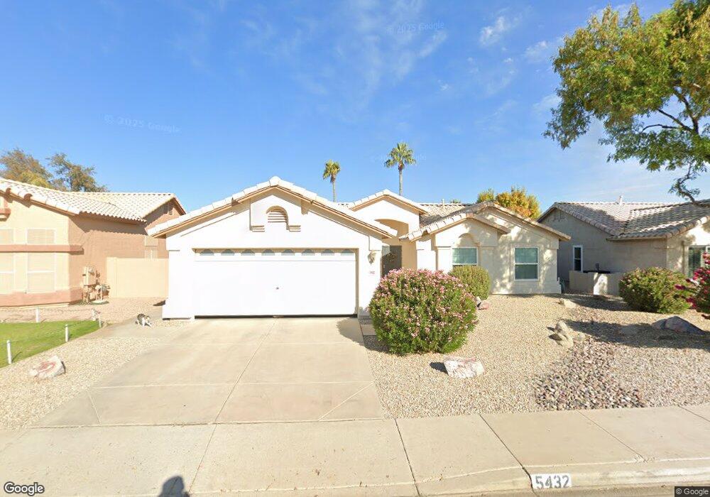 5432 W Geronimo St, Chandler, AZ 85226 - photo 1