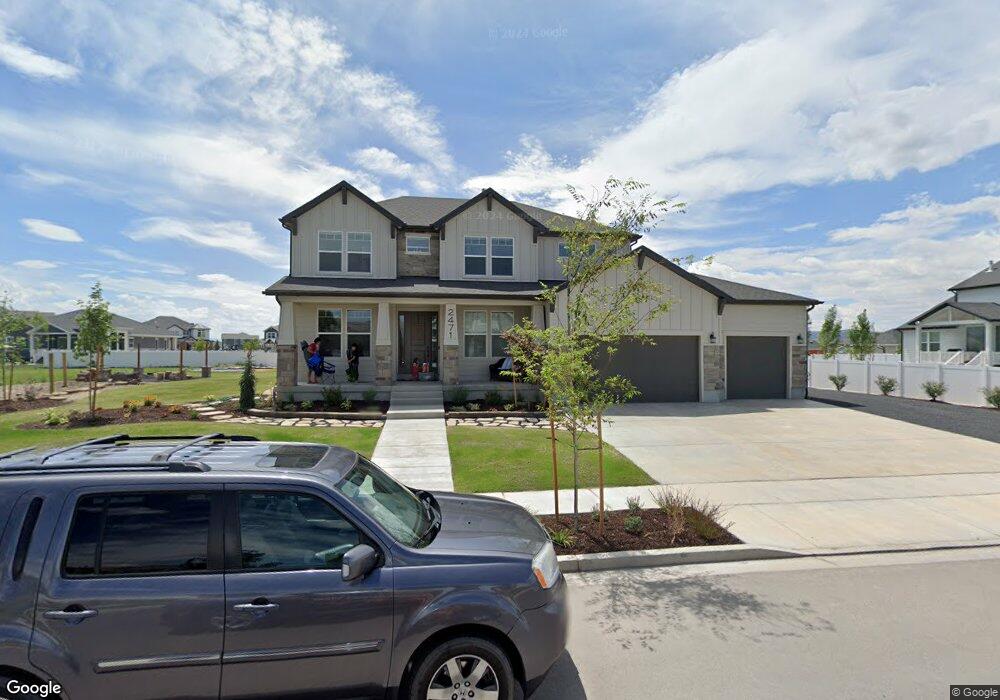 2471 W 900 N, Lehi, UT 84043 - photo 1